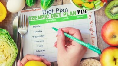 Ozempic Diet Plan PDF