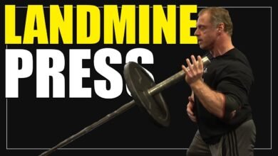 Landmine Press mrknock.com