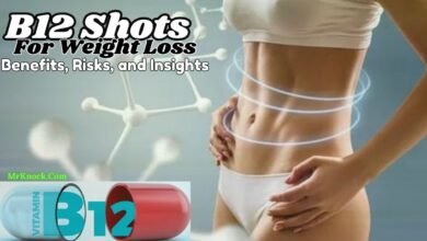 B12 Shots for Weight Loss