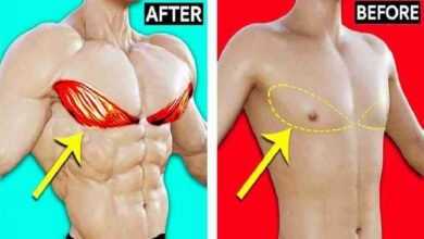 Lower Chest Cable Exercises mrknock.com