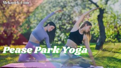 Pease Park Yoga