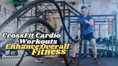CrossFit Cardio Workouts