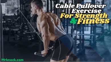 Cable Pullover Exercise