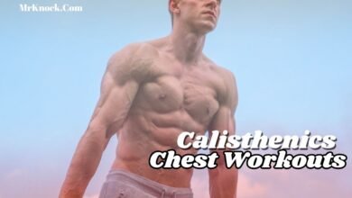Calisthenics Chest Workouts