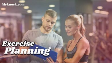 Best Exercise Planning