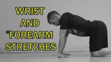 Forearm Stretches